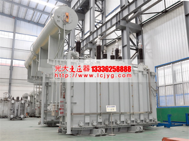 宁夏S11-8000KVA油浸式电力变压器