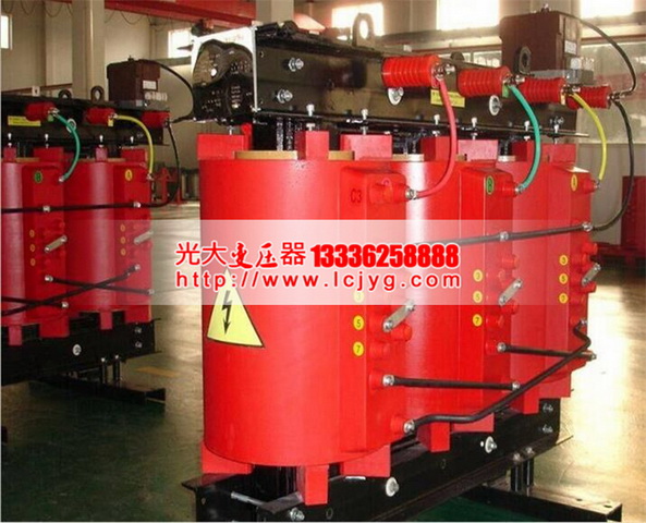 宁夏SCB10-1000KVA干式电力变压器